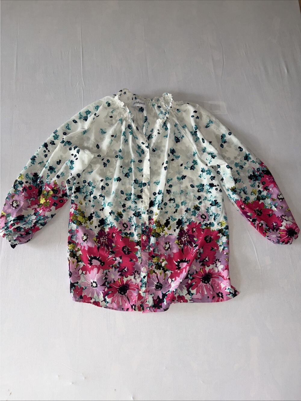Peck&Peck Vintage Women’s Blouse